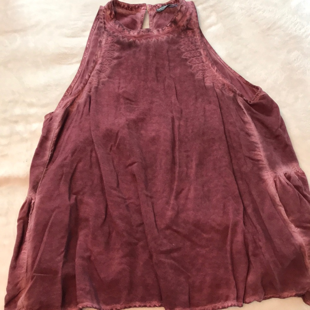 Earthbound tank